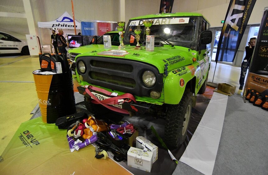 В "Экспоцентре" прошли выставки "Мотовесна", "Велокульт" и "Motorsport Expo" 29 фото