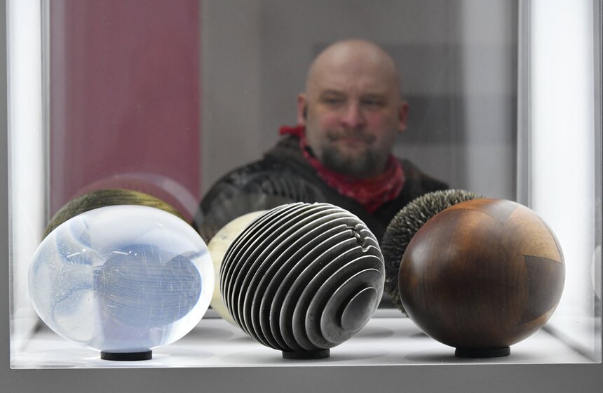 Выставку "Оптика Цеслера" представили в Москве 2 фото