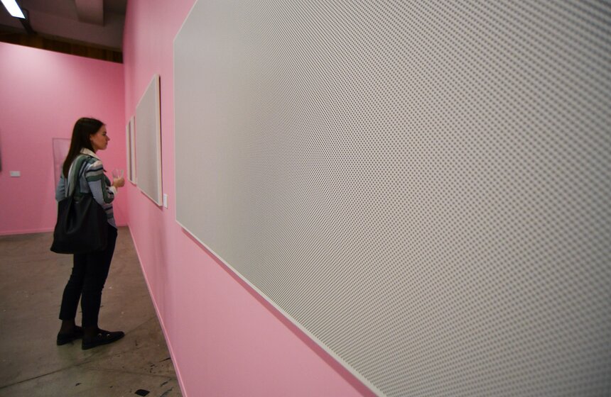 Выставку "Оптика Цеслера" представили в Москве 19 фото