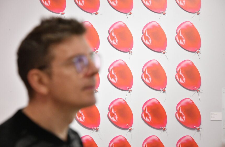 Выставку "Оптика Цеслера" представили в Москве 15 фото