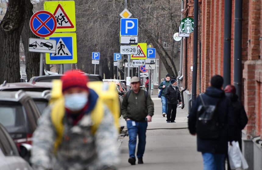 В Москве изменились тарифы на парковку 14 фото
