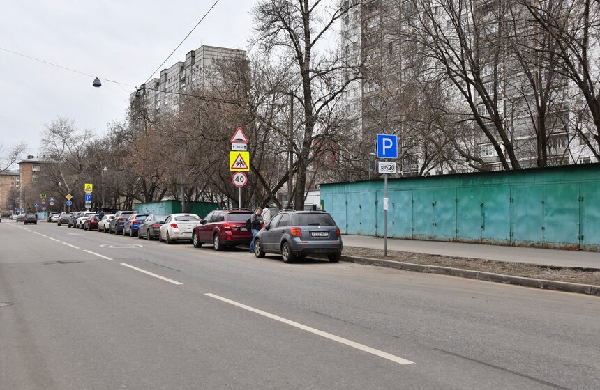 В Москве изменились тарифы на парковку 15 фото