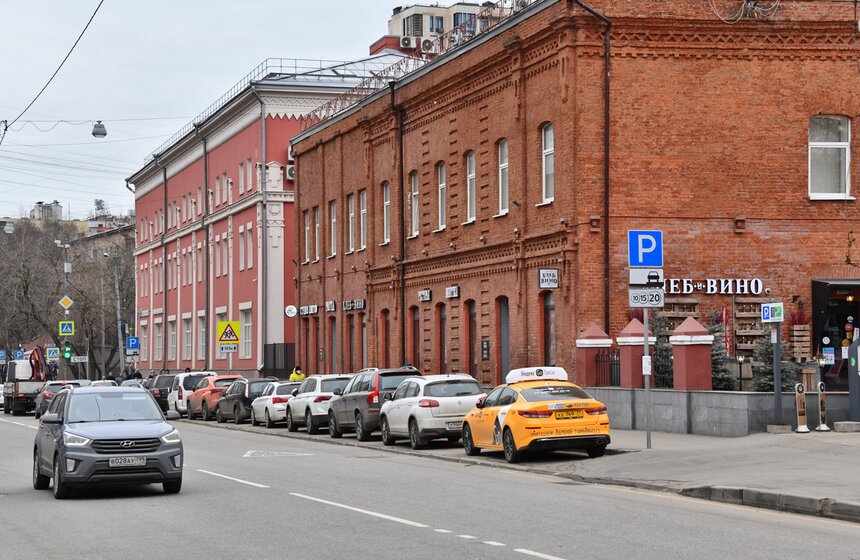 В Москве изменились тарифы на парковку 1 фото