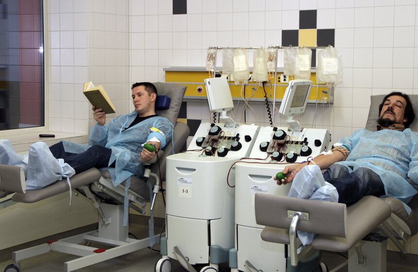 Фонд "Подари жизнь" отметил семилетие 17 фото