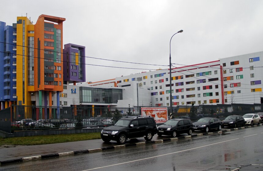 Фонд "Подари жизнь" отметил семилетие 22 фото