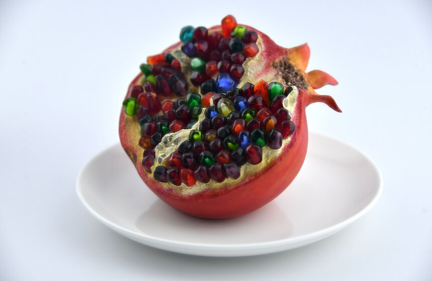 Выставку "Оптика Цеслера" представили в Москве 6 фото