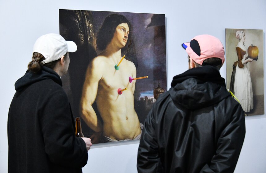 Выставку "Оптика Цеслера" представили в Москве 29 фото