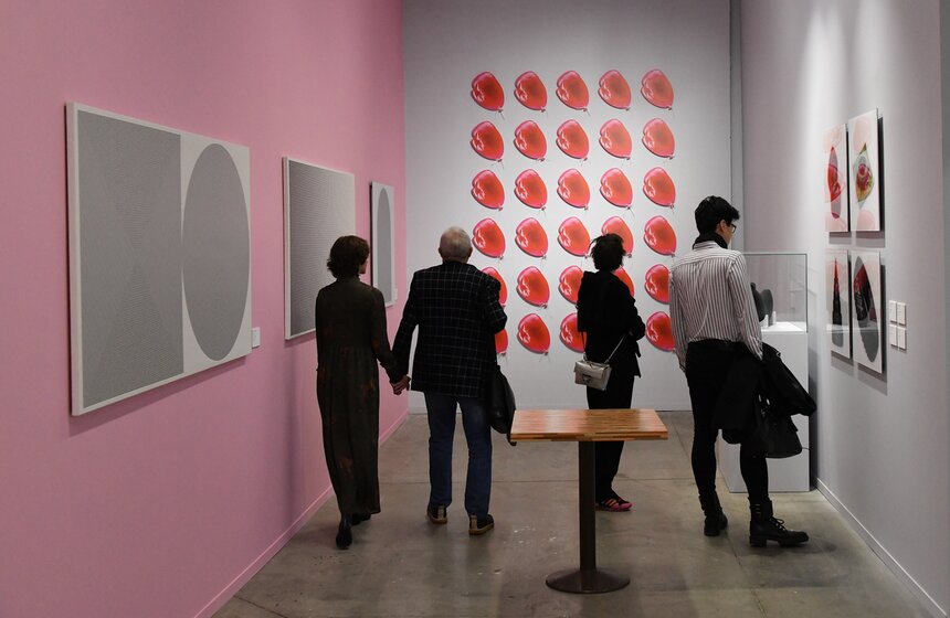 Выставку "Оптика Цеслера" представили в Москве 7 фото