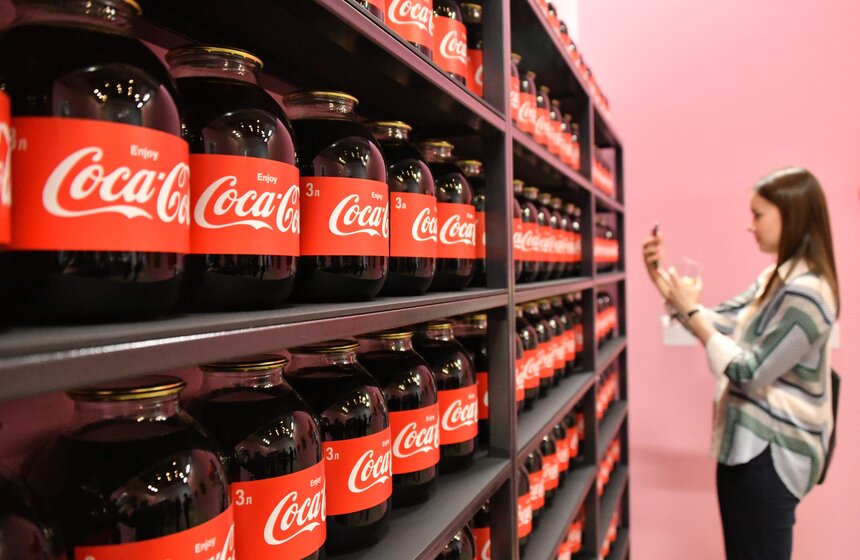 Выставку "Оптика Цеслера" представили в Москве 18 фото