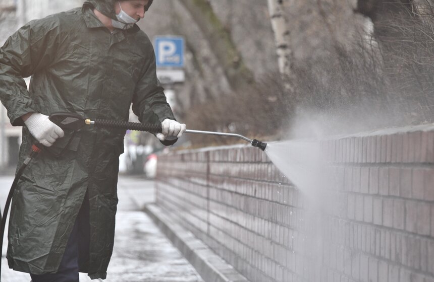 В Москве стартовал месячник по благоустройству 4 фото