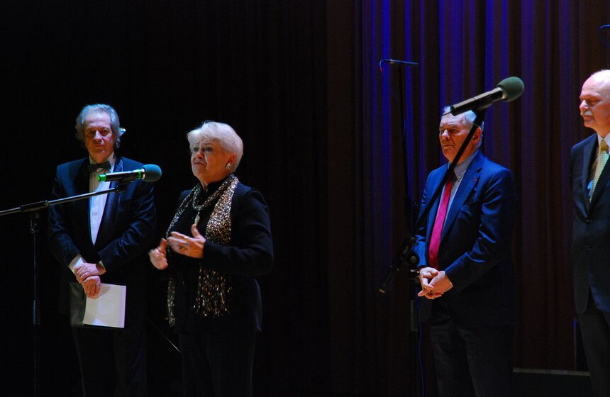 Прошла праздничная ассамблея в честь 400-летия Дома Романовых 6 фото