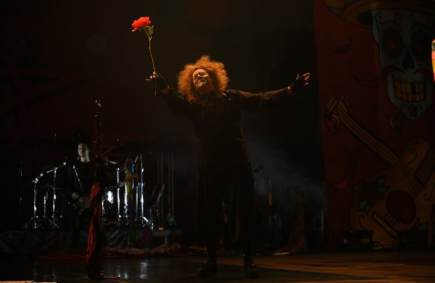 Концерт Наргиз Закировой состоялся в Зеленом театре ВДНХ 3 фото