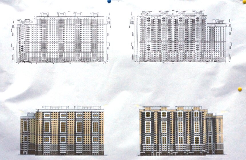 Марат Хуснуллин посетил стройплощадку метро "Рассказовка" 12 фото
