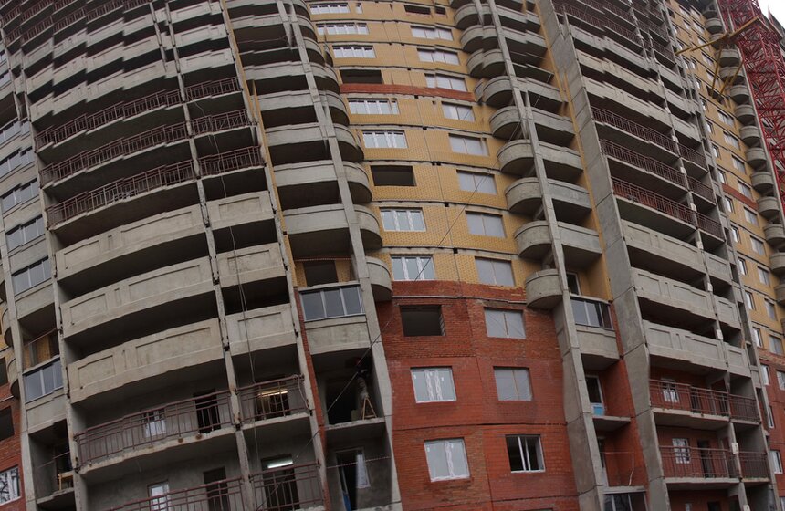 Марат Хуснуллин посетил стройплощадку метро "Рассказовка" 11 фото