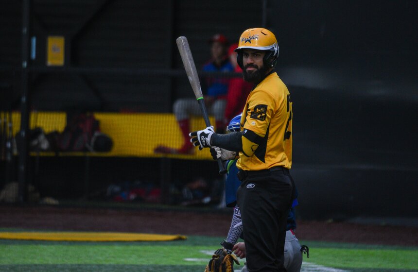 Матч "Русстар" – "Московские Волки" финальной серии ЧР по бейсболу прошел на RusStar Arena 5 фото