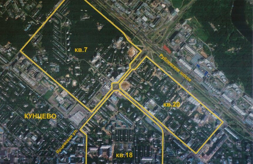 Марат Хуснуллин посетил стройплощадку метро "Рассказовка" 5 фото