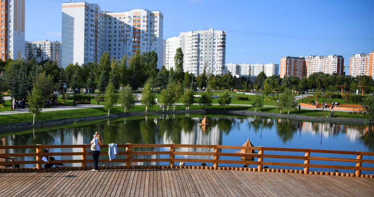 В москве южное бутово