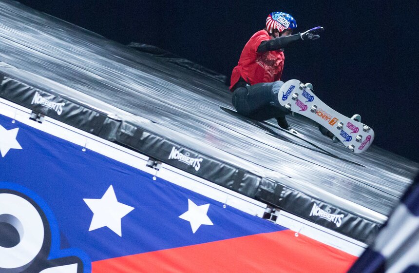 Фристайл-шоу Nitro Circus впервые приехало в Россию 4 фото