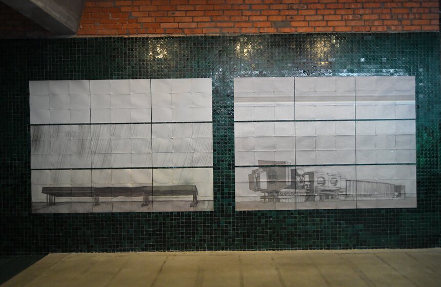 В музее "Гараж" открылась II Триеннале российского современного искусства 37 фото