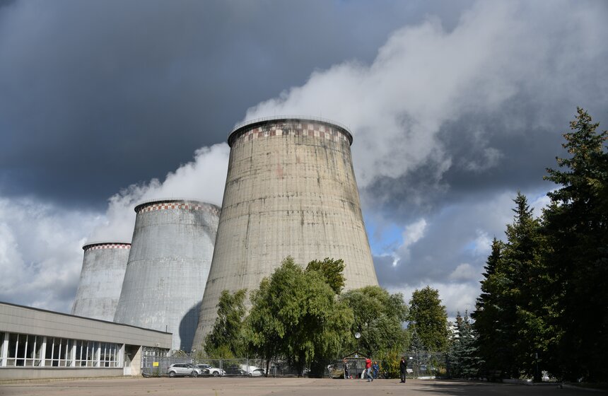 ТЭЦ-25 подготовили к осенне-зимнему периоду 25 фото