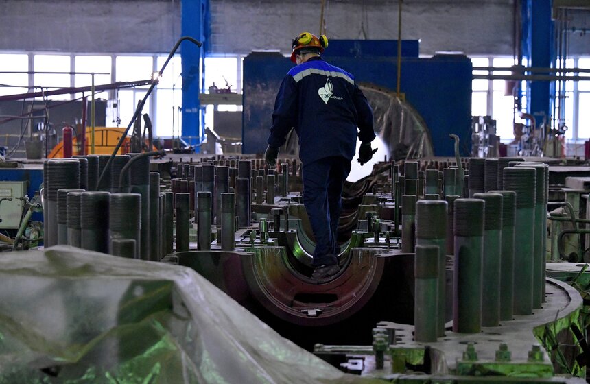 ТЭЦ-25 подготовили к осенне-зимнему периоду 4 фото