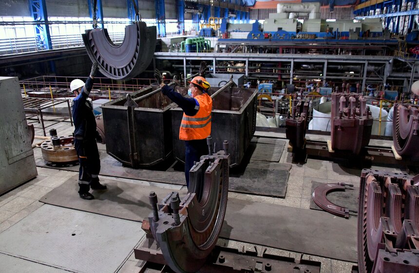 ТЭЦ-25 подготовили к осенне-зимнему периоду 11 фото