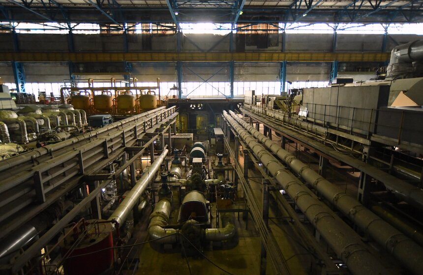 ТЭЦ-25 подготовили к осенне-зимнему периоду 2 фото