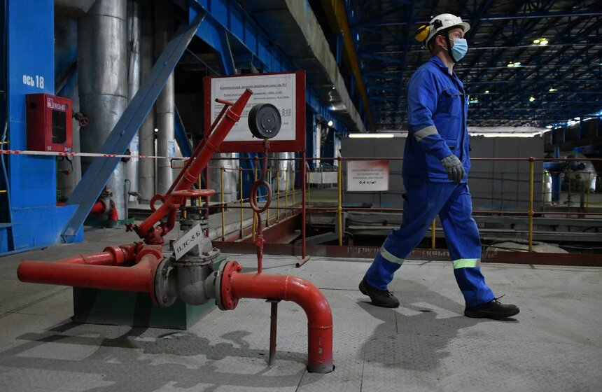 ТЭЦ-25 подготовили к осенне-зимнему периоду 12 фото