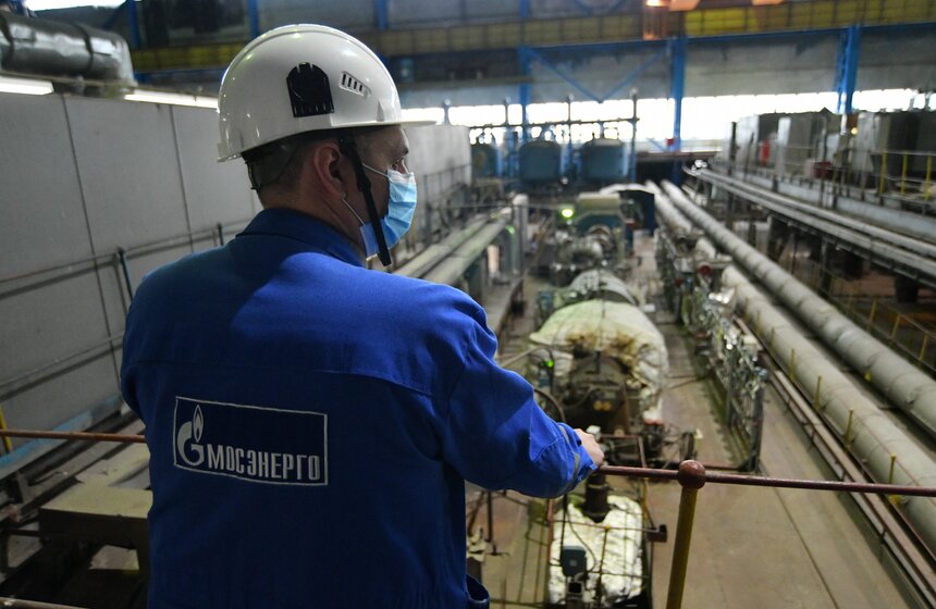 ТЭЦ-25 подготовили к осенне-зимнему периоду 13 фото