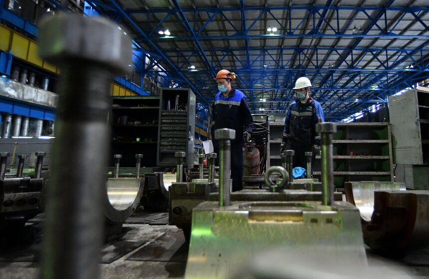 ТЭЦ-25 подготовили к осенне-зимнему периоду 8 фото