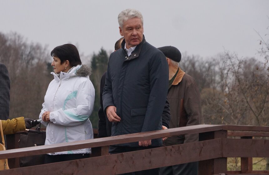 В Троицком округе открылся парк "Красная Пахра" 19 фото