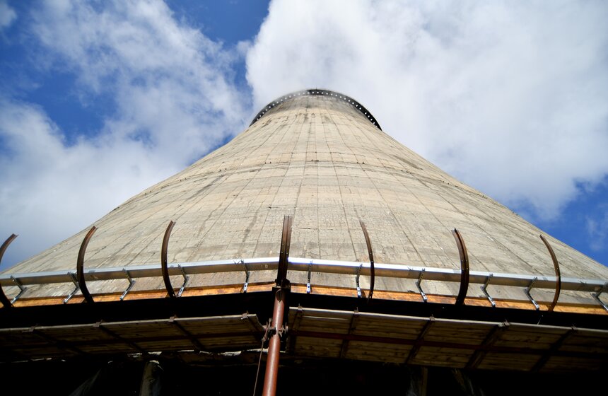 ТЭЦ-25 подготовили к осенне-зимнему периоду 21 фото