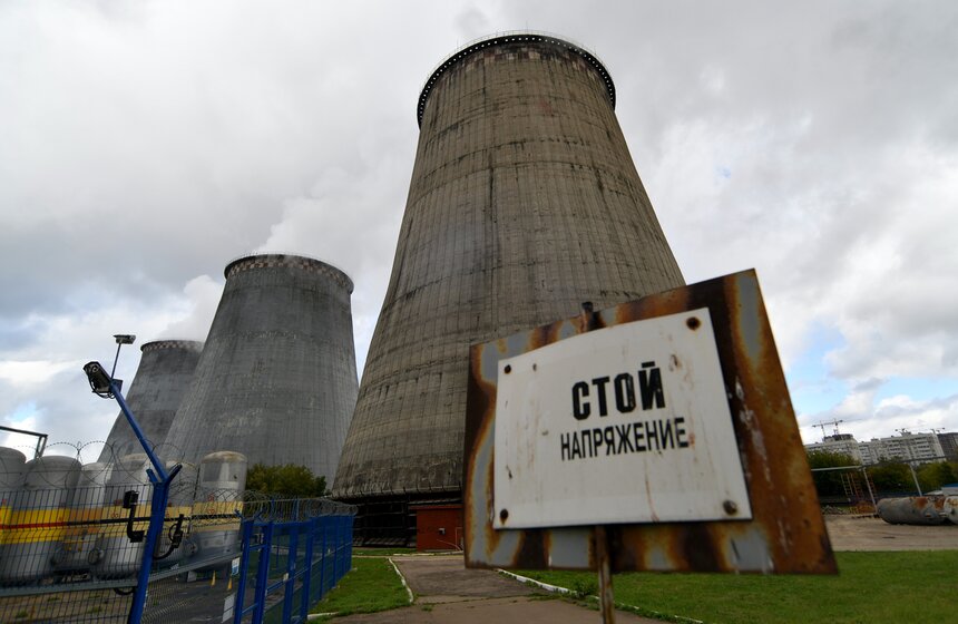 ТЭЦ-25 подготовили к осенне-зимнему периоду 18 фото