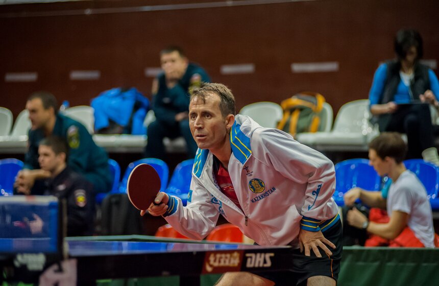 В Москве завершился международный турнир по пинг-понгу 17 фото