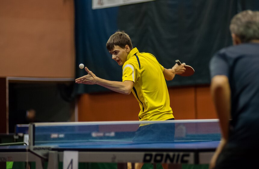 В Москве завершился международный турнир по пинг-понгу 15 фото
