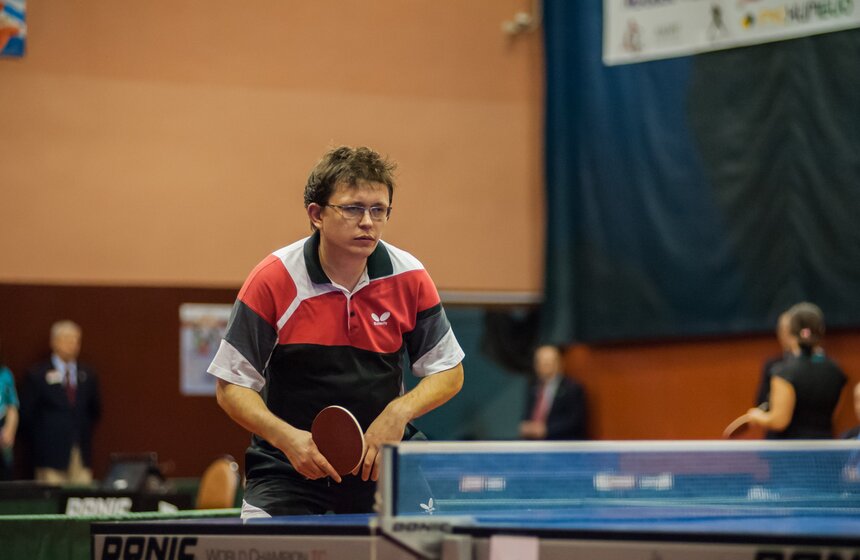 В Москве завершился международный турнир по пинг-понгу 10 фото