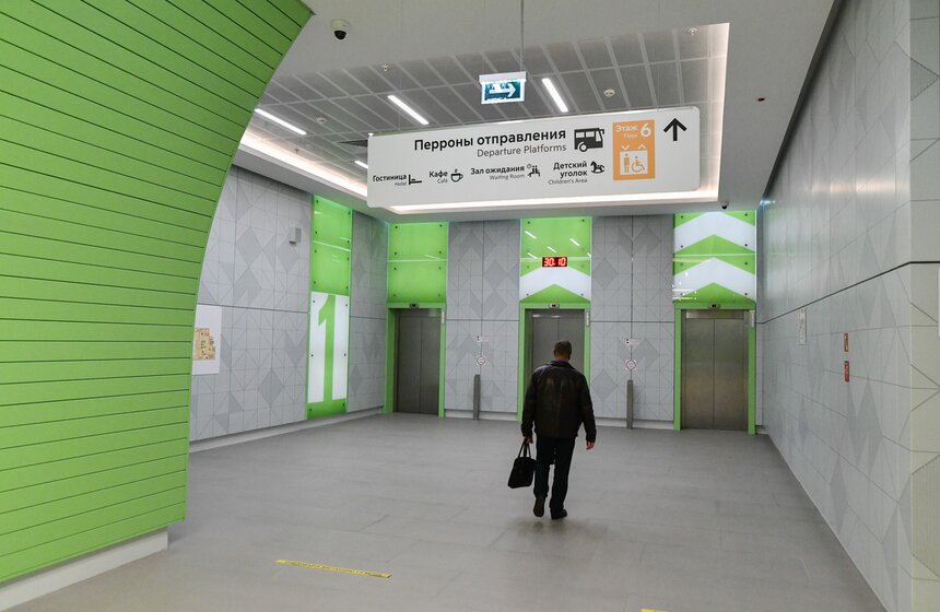 Кроме того, в расписании будут международные рейсы