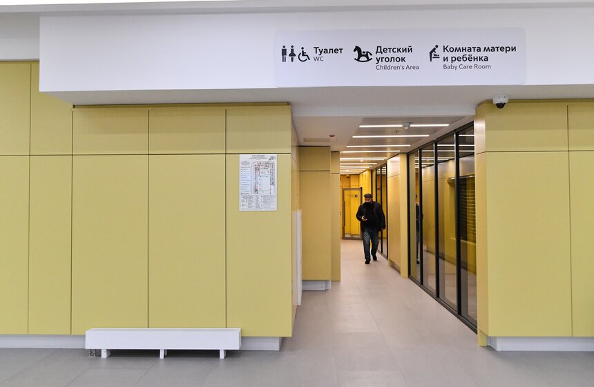 Особенность нового автовокзала в том, что пассажирские перроны подняли на крышу