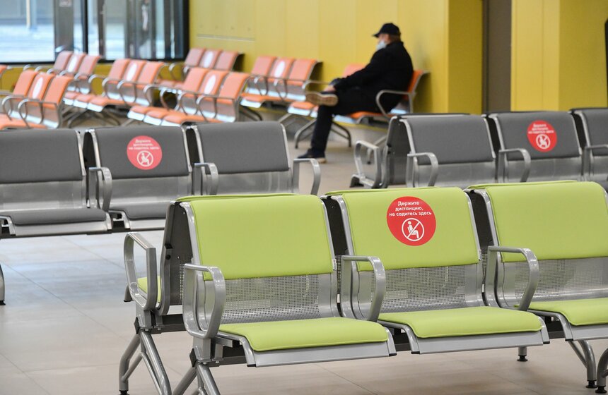 Специальные пандусы для заезда автобусов будут расположены на высоте 32-х метров