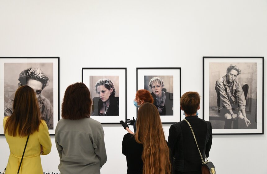 Календарь Pirelli представили в МАММ 12 фото