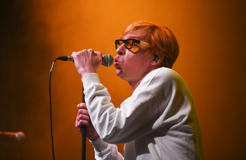 Найк Борзов дал концерт в честь 20-летия альбома "Супермен" 16 фото