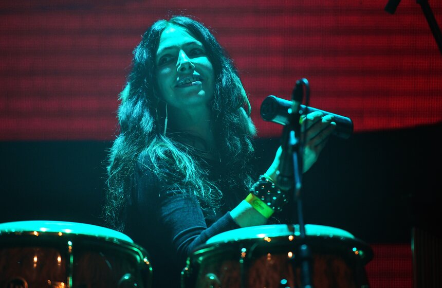 Найк Борзов дал концерт в честь 20-летия альбома "Супермен" 8 фото