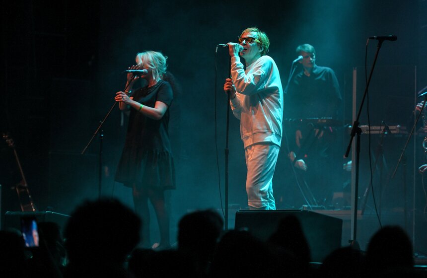 Найк Борзов дал концерт в честь 20-летия альбома "Супермен" 22 фото