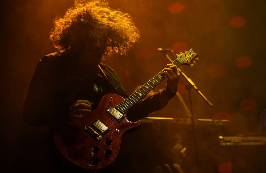 Найк Борзов дал концерт в честь 20-летия альбома "Супермен" 10 фото