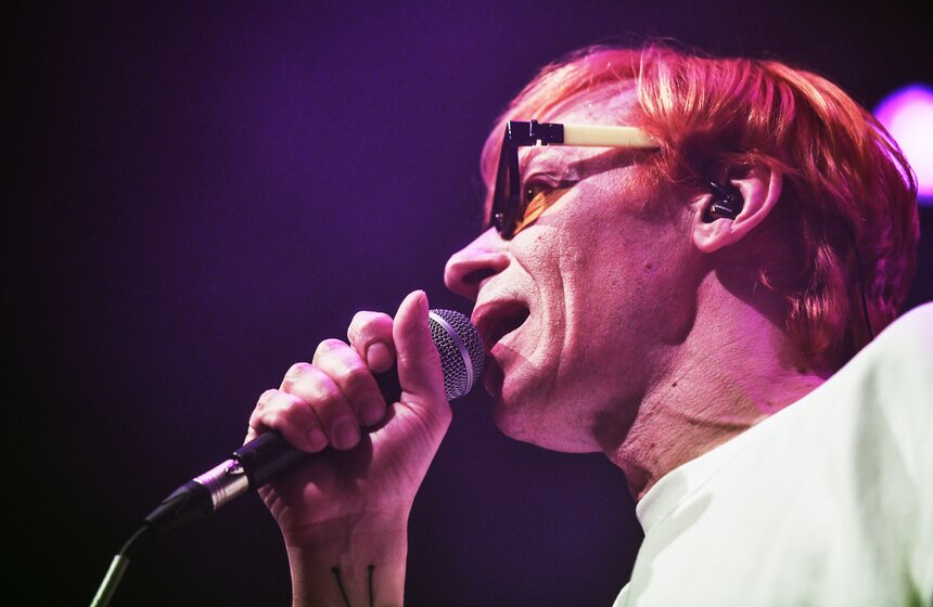 Найк Борзов дал концерт в честь 20-летия альбома "Супермен" 18 фото