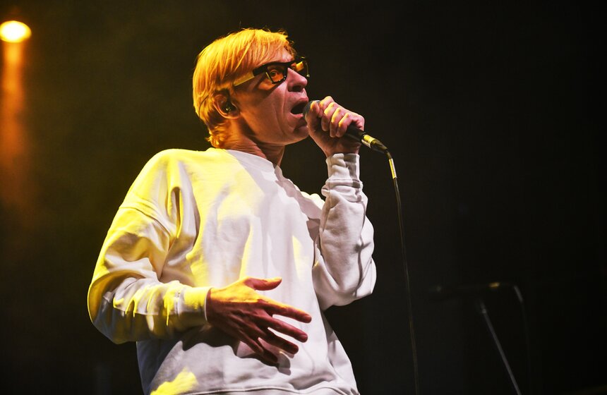 Найк Борзов дал концерт в честь 20-летия альбома "Супермен" 7 фото