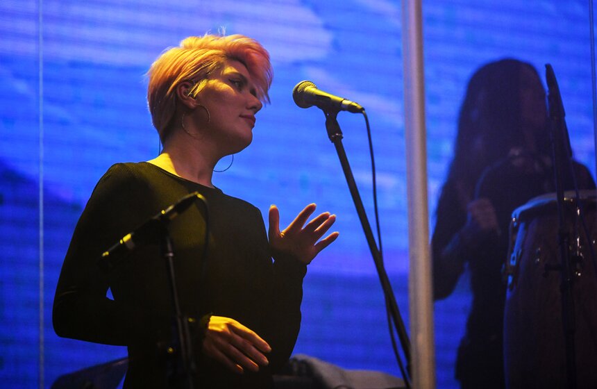 Найк Борзов дал концерт в честь 20-летия альбома "Супермен" 11 фото