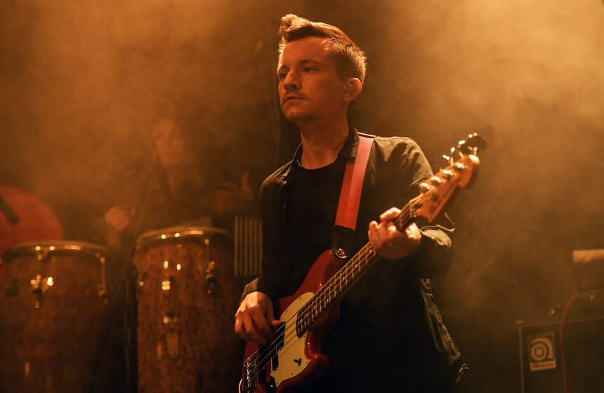 Найк Борзов дал концерт в честь 20-летия альбома "Супермен" 15 фото