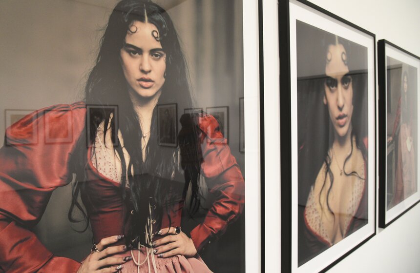 Календарь Pirelli представили в МАММ 20 фото