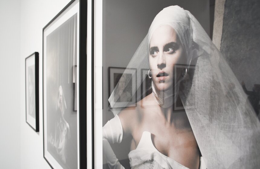 Календарь Pirelli представили в МАММ 10 фото